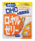 日本DHC 蜂王浆营养素30日份(纾压除疲,美肌肤,增活力)
