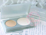★两色任选★MAC魅可亮白柔致明采粉饼SPF25/PA+++★专柜小样