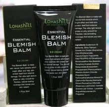 【2只包邮限快递】正品Lohashill BB裸妆霜50ML电话防伪
