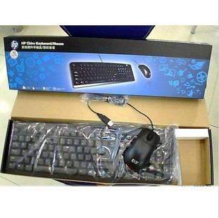 显!惠普魔龙游戏键鼠套装试用,限量60套,清华紫