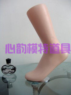 特价模特道具塑料女脚模腿模袜模袜模袜子展示模/模特脚模特腿