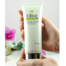 正品包邮 韩伊olive无添加 瞬透水滢洁面乳/洗面奶 深层清洁120g
