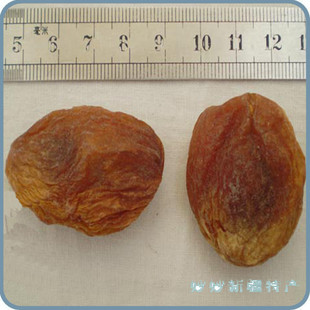  ▍冲金冠  ▍新疆特产大个杏干 绿色无添加 一杏两吃500克