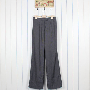  新 女款正装裤 休闲女士直筒裤 M