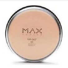 MaxFactor密丝佛陀铁盘粉饼49G(8色全)买就送三美人粉扑-粉饼