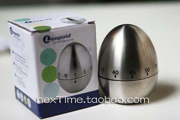 德国金属定时器 计时器 厨房倒计时器 创意家居用品 德国金属定时器 计时器 厨房倒计时器 创意家居用品