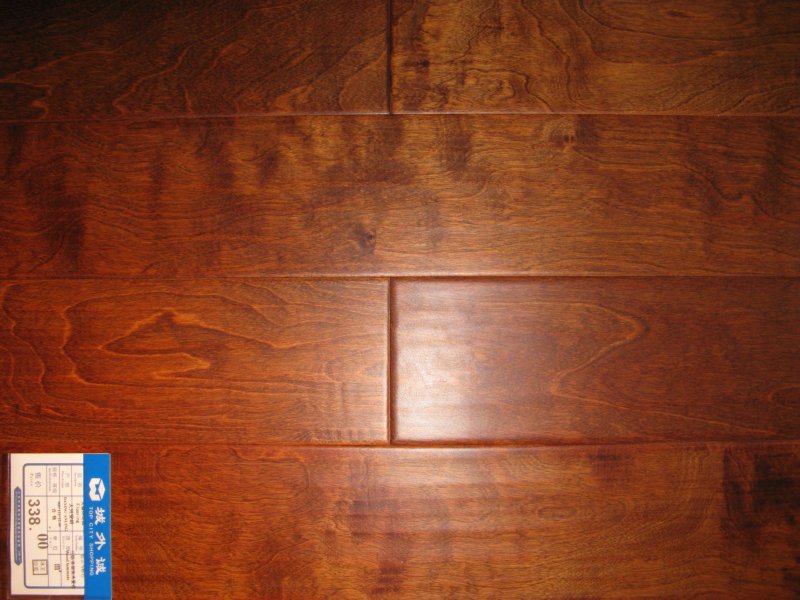 装潢\/灯具\/五金\/安防\/卫浴地板1大森林 实木复合