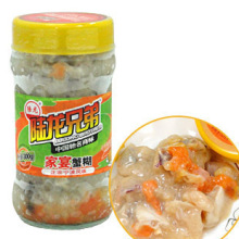 【2瓶起售，限供江浙沪】镇店之宝 陆龙家宴红膏蟹糊300g/瓶