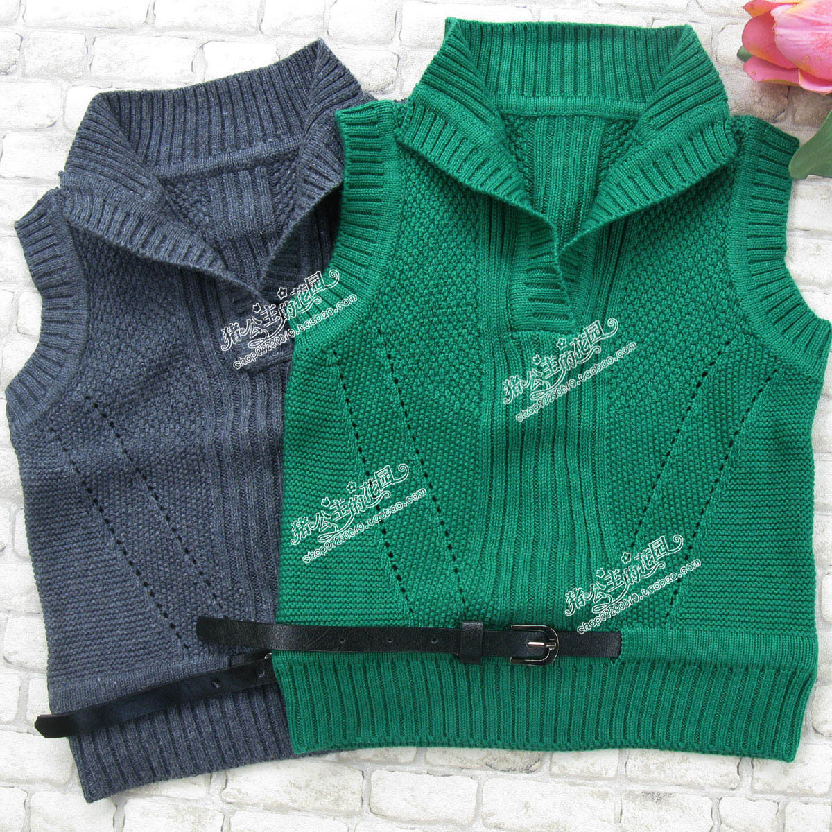 儿童<em>马甲</em>/背心,巴宝莉儿童格子加绒<em>马甲</em>带帽马