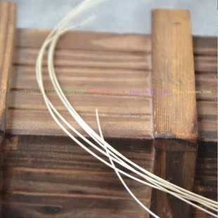  diy手工925纯银银线批发0.3mm0.4mm0.5mm0.6mm1.0mm 一米装特价