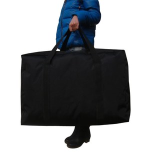 CZR简约超大容量牛津布包手提旅行袋行李包袋托运包超大包包