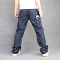 陈冠希指定CLOT Levis 秋冬款 男款 牛仔裤长裤 经典深牛仔蓝