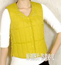 <span class=H>大码</span> 三层锁绒 不跑毛29.9元 女<span class=H>羽绒</span>背心<span class=H>羽绒</span><span class=H>服</span><span class=H>羽绒</span>内胆 <span class=H>羽绒</span>坎肩