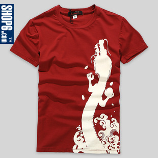 Shop6 32,903 ★ 6th store men's 2012 hit  UK summer new style cotton short sleeve round neck t-shirt