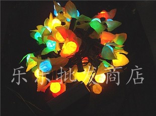  圣诞装饰灯/玻璃灯/彩灯/霓虹灯/节日灯/