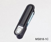 MS818-1C电器箱锁 配电箱锁 开关柜门锁消防箱 通用型铁皮锁MS490