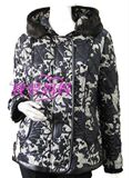 2010花棉衣中老年妈妈装冬装韩版棉衣中老年棉衣冬装中老年女装