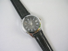 Año Nuevo de regalo [47760] moda elegante cinturón Watch caliente Guangzhou