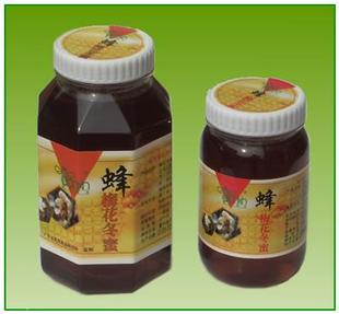  畅销量第二的梅花冬蜜500g*蜂产品钻石店*谭新蜂蜜
