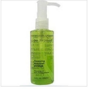 韩国热卖 Ikely意可丽橄榄柔和卸妆油130ML(送