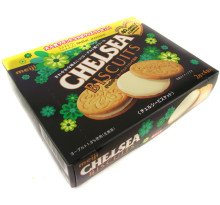 �ձ����� Meiji ���� CHELSEA��˿�������Ҽ��ı�108g(150g) 8ö