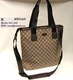 Gucci单肩包 1:1的正品品质 棕色缇花料 新款斜挎包162163