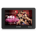 昂达VX530T 4G MP4 4.3寸触摸屏 高清MP5视频输出 正品 送硅胶套