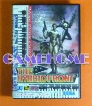 [GAMEHOME034] MD 联合阵线 (日)