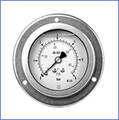 Double needle Pressure gauge     YZS-102   1 level   Shanghai No.4 Automation Instrument Factory   Baiyun card quality goods