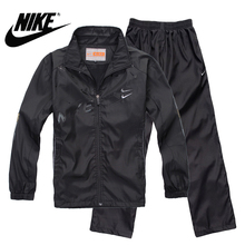 新款上市 包快递 惊喜促销 NIKE/耐克 男式运动服套装 透气 妆07