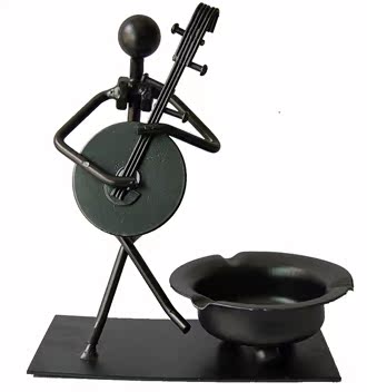 居家日用\/收纳\/礼品烟灰缸【 趣玩 】咳嗽烟灰缸