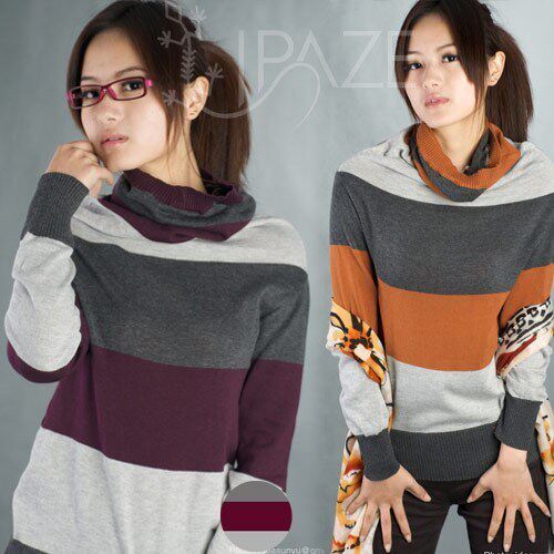 女装,女士精品<em>毛衣</em>%特,超设计感,例外<em>风格披风</em>