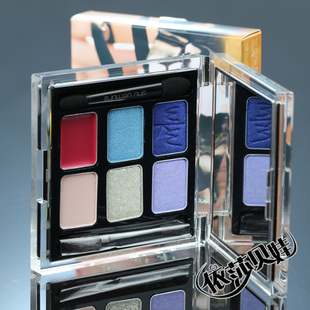 Limited Edition King of Shu Uemura/Shui Lan Wei Lanbing shine oil night makeup eye shadow + blush