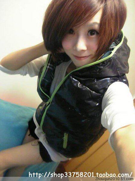 【强烈推荐】超级厚实的<em>棉马甲</em>。韩国专柜原单