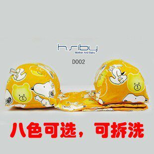 皇冠信誉  呼西贝D002侧睡枕 防偏头 矫正头型 定型枕