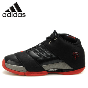  专柜正品 adidas麦迪6代5代4代签名战靴 篮球鞋 113616