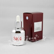 皇冠 SK-II代购 唯白晶焕祛斑精华液50毫升 北京专柜6折包快