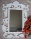 出口德国原单 优雅婉约 雕花镜子 