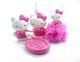 Hello kitty浴室四件套