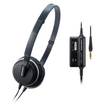 Audio Technica/铁三角 ATH-ANC1 便携式降噪耳机 正品包邮顺丰