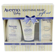 ���� Aveeno baby Ӥ�� ��Ȼ������ԡ����������� 3����Ʒ��װ