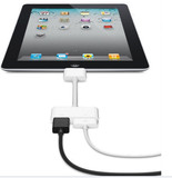 苹果ipad/ipad2/IPAD3 Digital AV Adapter to HDMI转接高清线