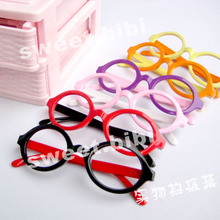 2012拼色哈利波特 韩版儿童眼镜框 儿童眼镜 糖果色儿童眼镜框