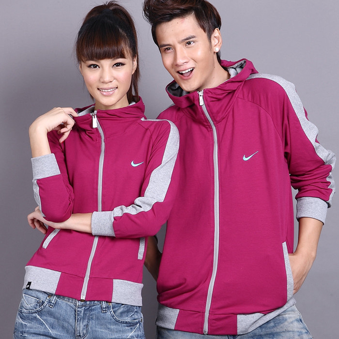2012新正品秋冬装<em>女装耐克nike</em>女款短<em>外套</em>运