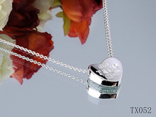 Tiffany encanta el estilo de Tiffany Collar de plata 925 collar collar de plata compra