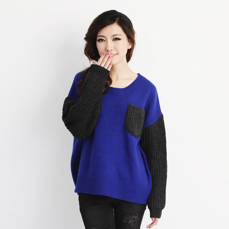 【多图】<em>蓝灰毛衣</em> - <em>蓝灰毛衣</em>品牌|价格|评论,蓝