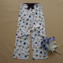 欧美内衣大牌miiyu原单全棉女士卡通家居服睡裤【FK0089】