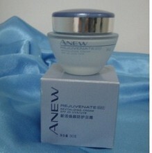 Avon雅芳新活焕颜防护日霜30gSPF25防晒抵御盒装塑封到2014年