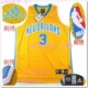 正品NBA 黄蜂队3号保罗客场比赛