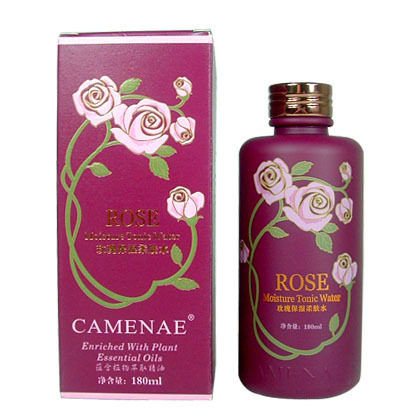 皇冠信誉 家美乐 玫瑰保湿柔肤水180ml 065068
